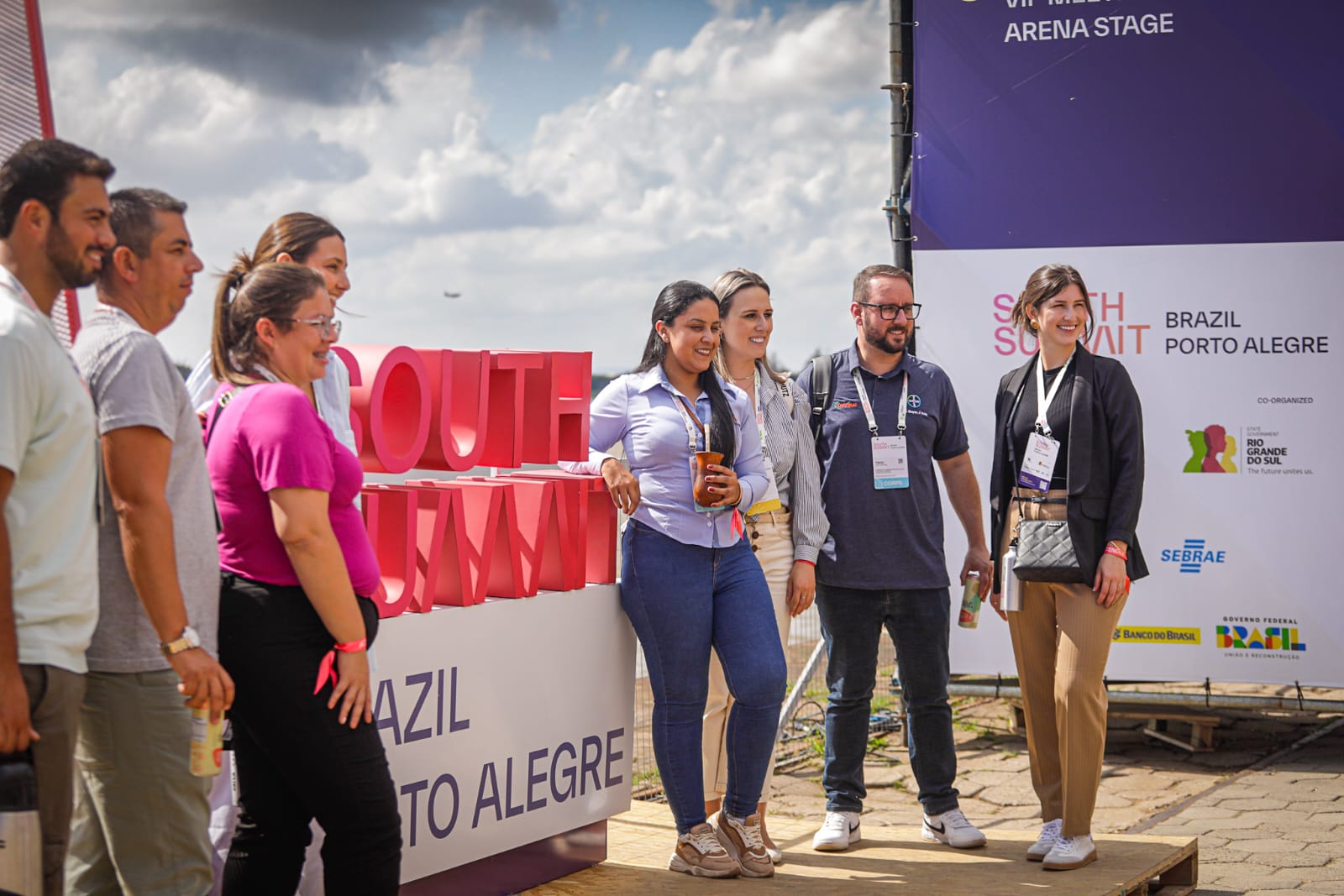 South Summit Brazil 2025 se encerra nesta sexta em Porto Alegre e ...