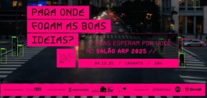 Especial Finalistas Salão ARP 2025