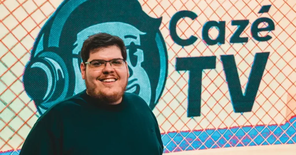 LiveMode passa a controlar 100% da CazéTV e outros artigos da semana – 16.11.2025