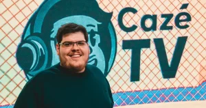 LiveMode passa a controlar 100% da CazéTV e outros artigos da semana – 16.11.2025