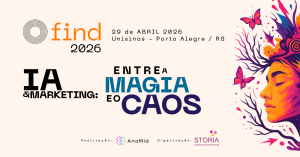 FIND 2026 e outros artigos da semana- 31.03.2626