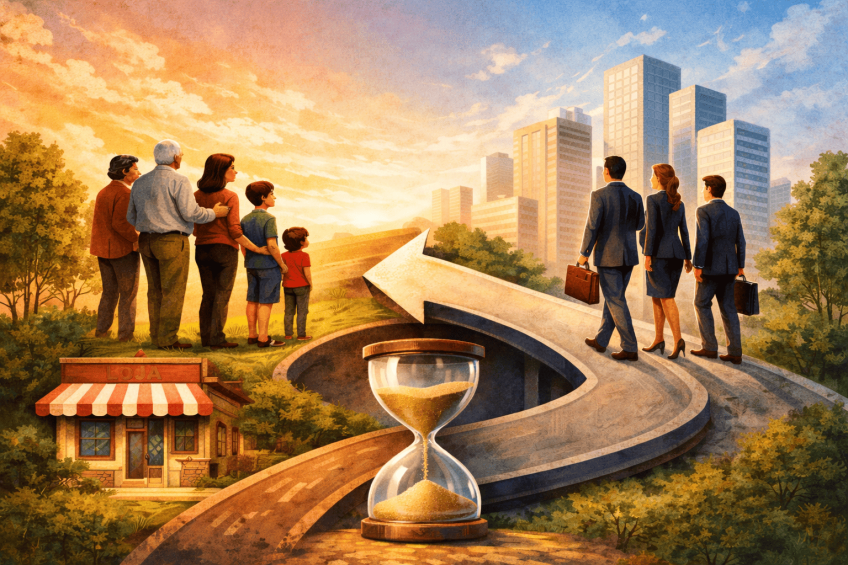 Empresa familiar ou família empresária? – 16.04.2026