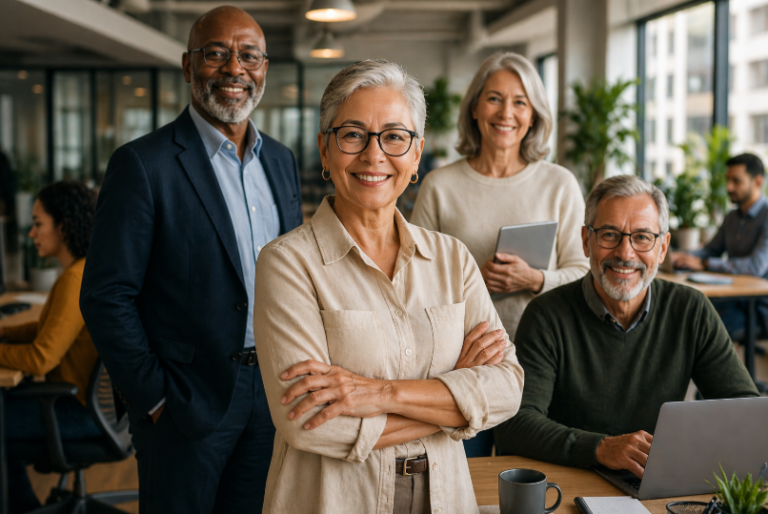 Lugar de 50+ é no mercado de trabalho – 23.04.2026