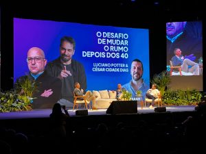 Summit Empreender 40+ divulga os primeiros nomes  e outros artigos da semana – 01.04.2026