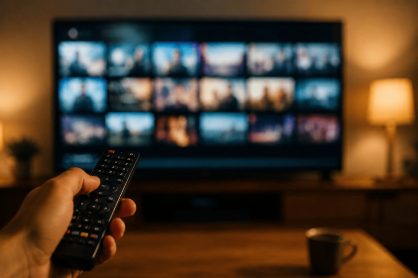 Netflix passa a mensurar atenção: como funciona? – 21.05.2026
