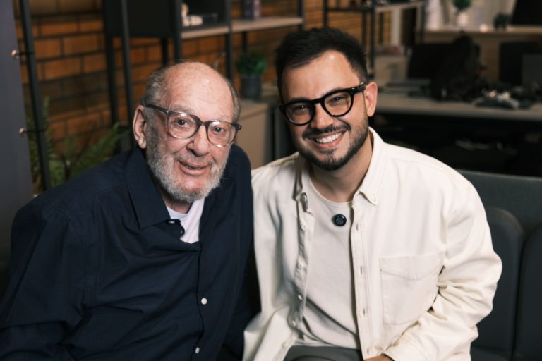 Nenê Zimmermann entrevista Marcus Rossi no Gramado Summit – 07.05.2026