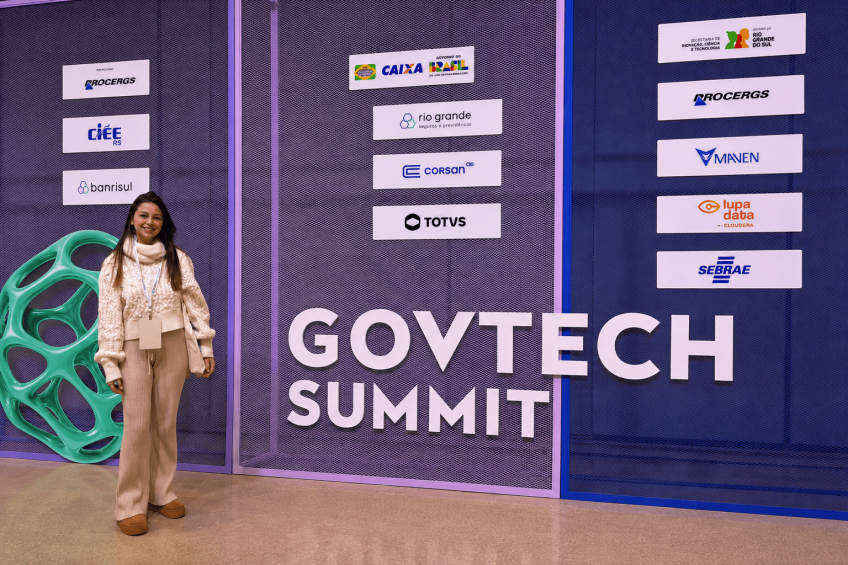 GovTech Summit reforça o protagonismo da inovação pública em Porto Alegre – 03.06.2026