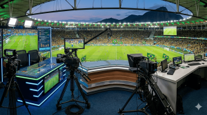 CazéTV versus Globo e SBT: a revolução da transmissão esportiva – 22.06.2026