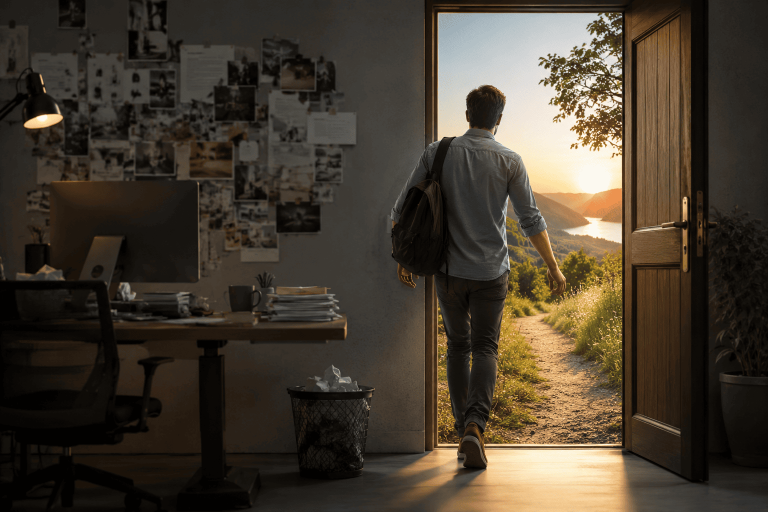 Pare de trabalhar com publicidade – 03.07.2026