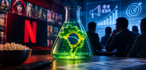 O Brasil Virou o Laboratório da Netflix e o Mercado Publicitário Está de Olho – 14.07.2026