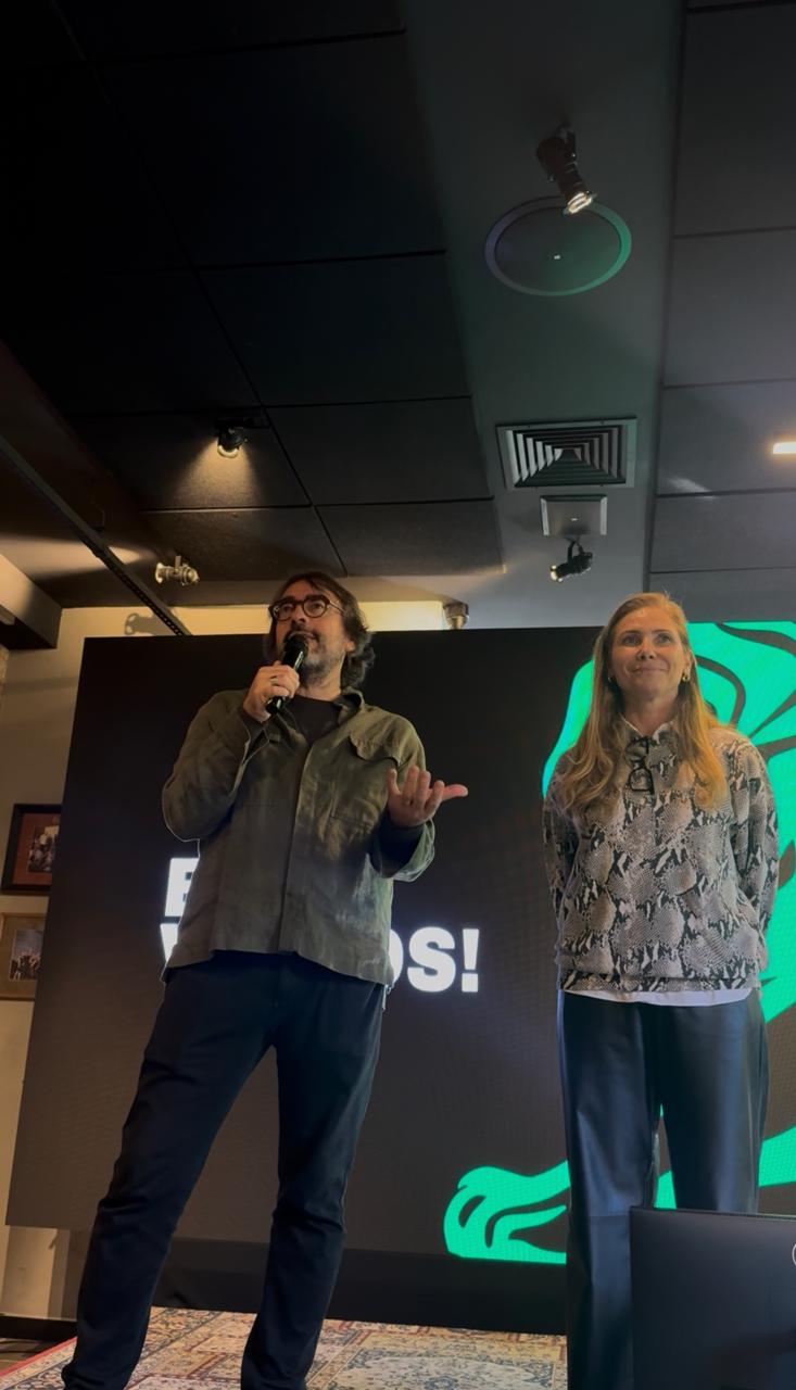 HOC reuniu convidados para compartilhar os principais insights de Cannes Lions 2026 – 16.07.2026