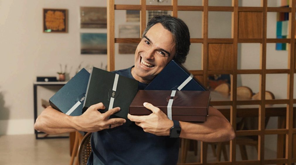 O Boticário coloca os pais na “For You” dos filhos para pedir o presente ideal de Dia dos Pais – 30.07.2026
