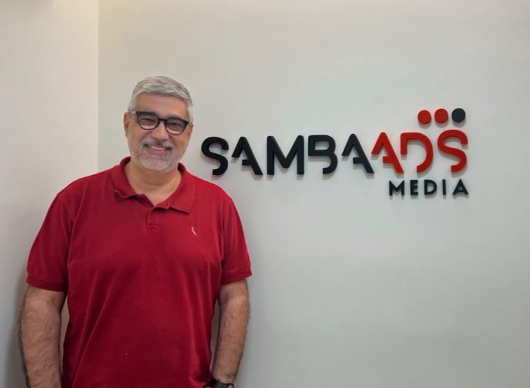 Samba Ads Media Network fecha parceria no Rio Grande do Sul com Armazém de Mídia – 13.07.2026