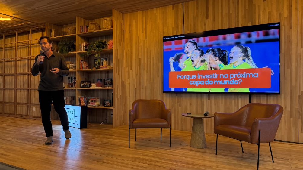 Quarta edição do Paim Talks reúne Tiago Pinto para discutir as oportunidades da Copa Feminina de 2027 – 05.08.2026