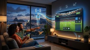 A TV 3.0 não é simplesmente uma televisão conectada à internet, é a evolução da radiodifusão – 10.09.2026