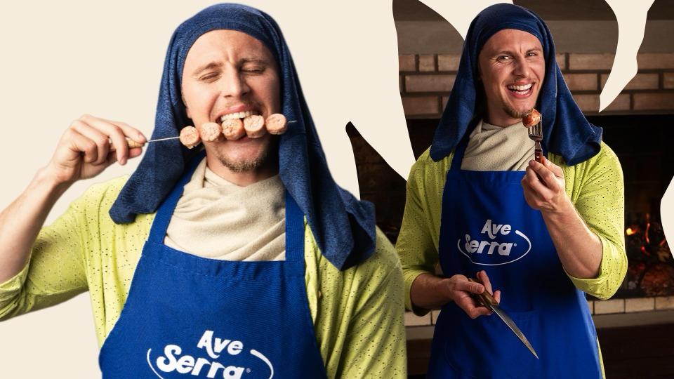 Ave Serra reforça posicionamento no mercado de churrasco – 29.09.20226