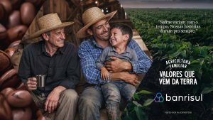 Banrisul valoriza histórias e gerações da agricultura familiar em nova campanha para a Expointer – 03.09.2026
