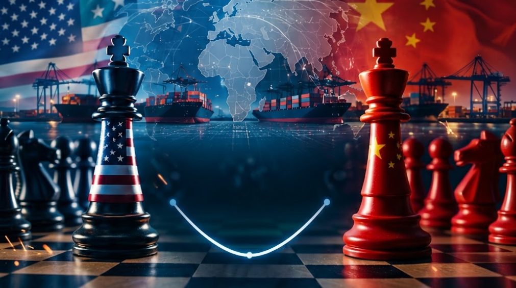 O Brasil vai ficar só olhando o duelo EUA-China? – 09.10.2026