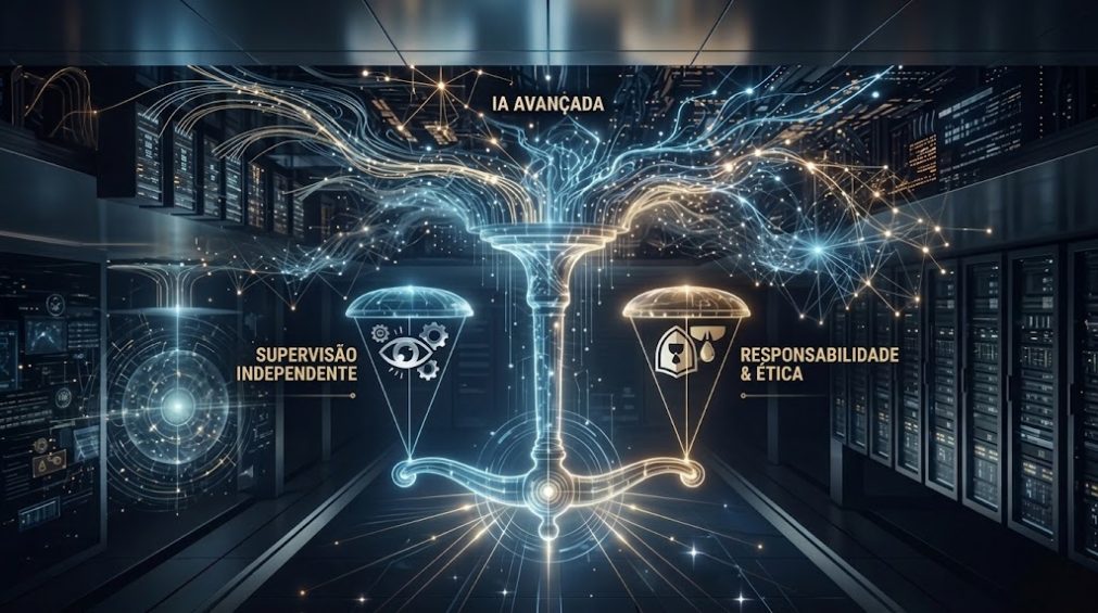 Quem supervisiona os criadores das regras? – 02.10.2026